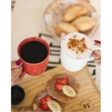 CAFÉ CAPUCHINO RISTRETO