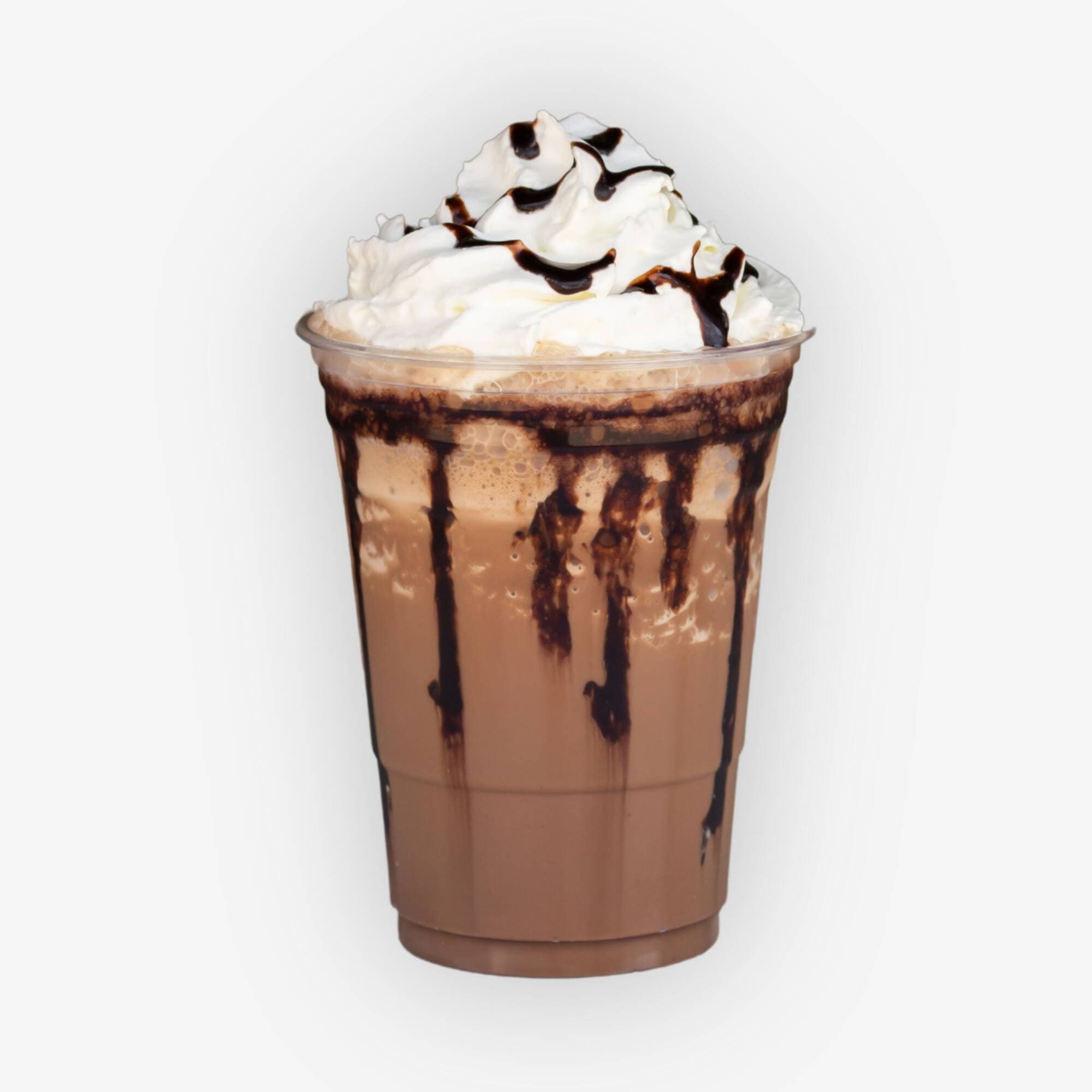 Frappé de Chocolate