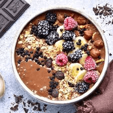 BOWL DE AVENA PROTEICO