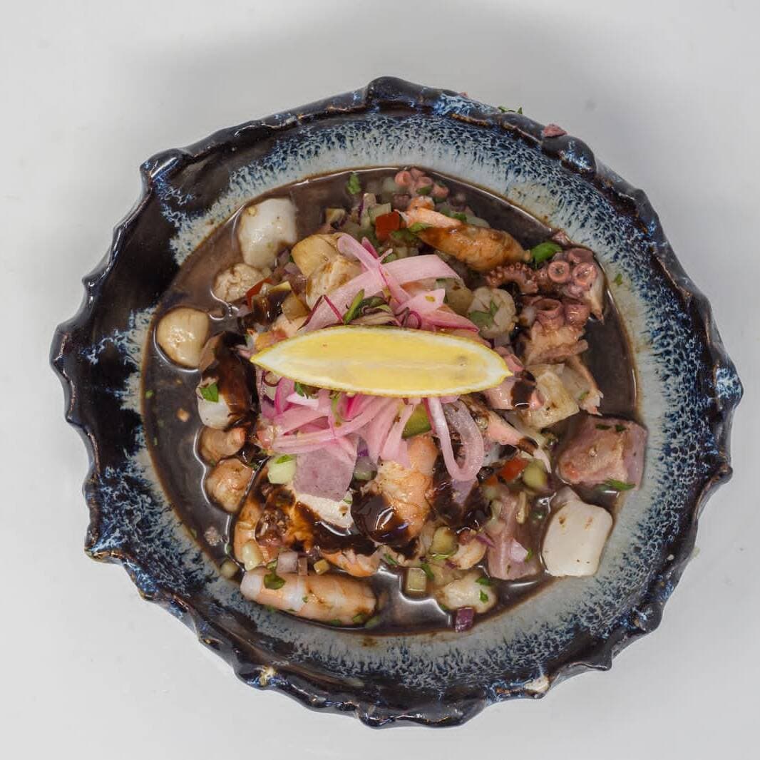 Ceviche de Camaron