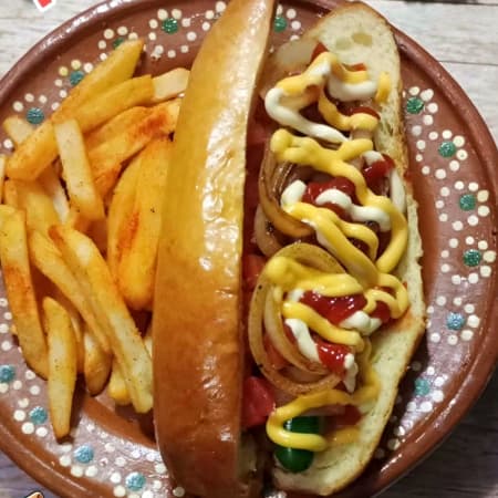 Dogo Jalapeño