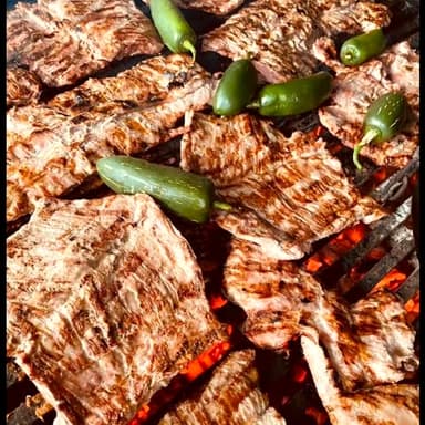 Carne de Res 1/2 Kg