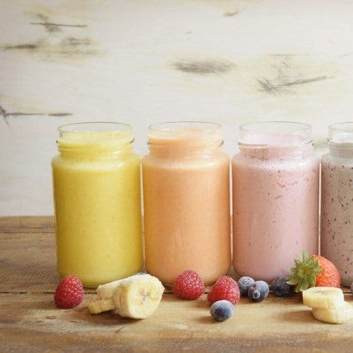 Smoothie 16 oz.