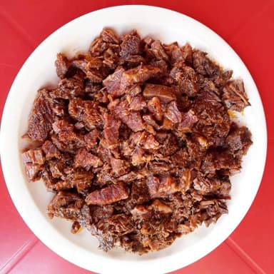 1 Kilo de Barbacoa