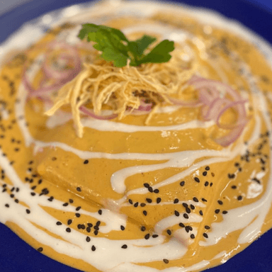 Crepa Pollo y Chipotle