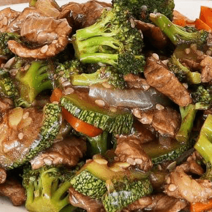 teriyaki de Carne