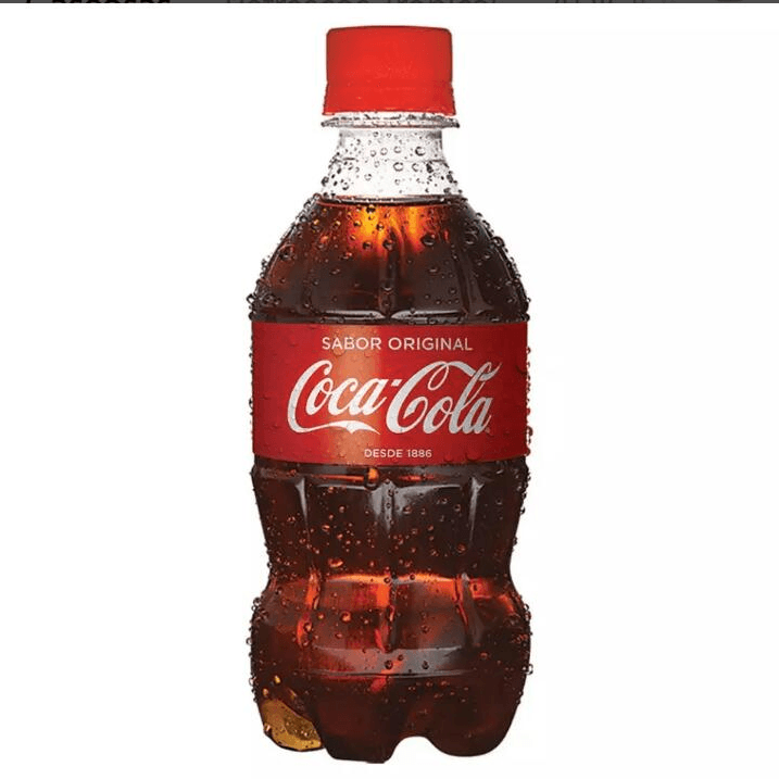COCA COLA 355 ML