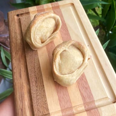 Empanada de Jamón y Queso