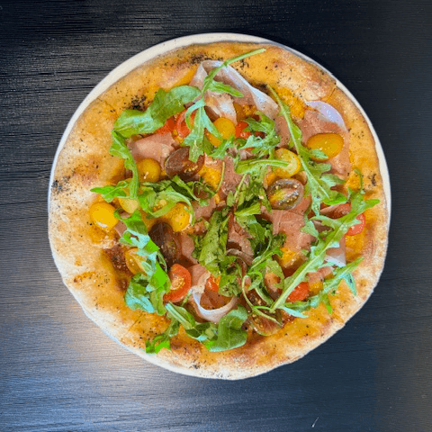 Pizza Romana Familiar