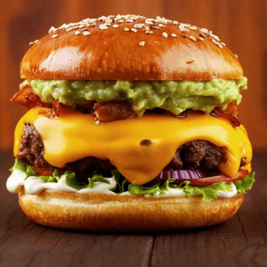 HAMBURGUESA MASTER
