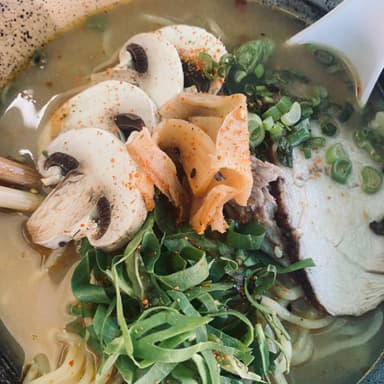 Ramen Soya
