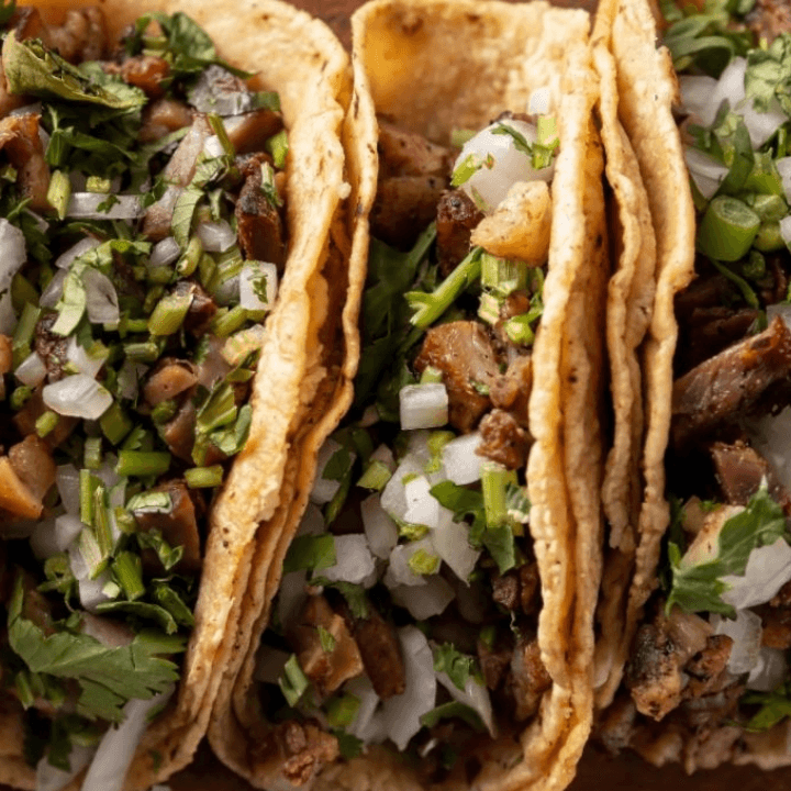 DUO DE TACOS 4 PIEZAS