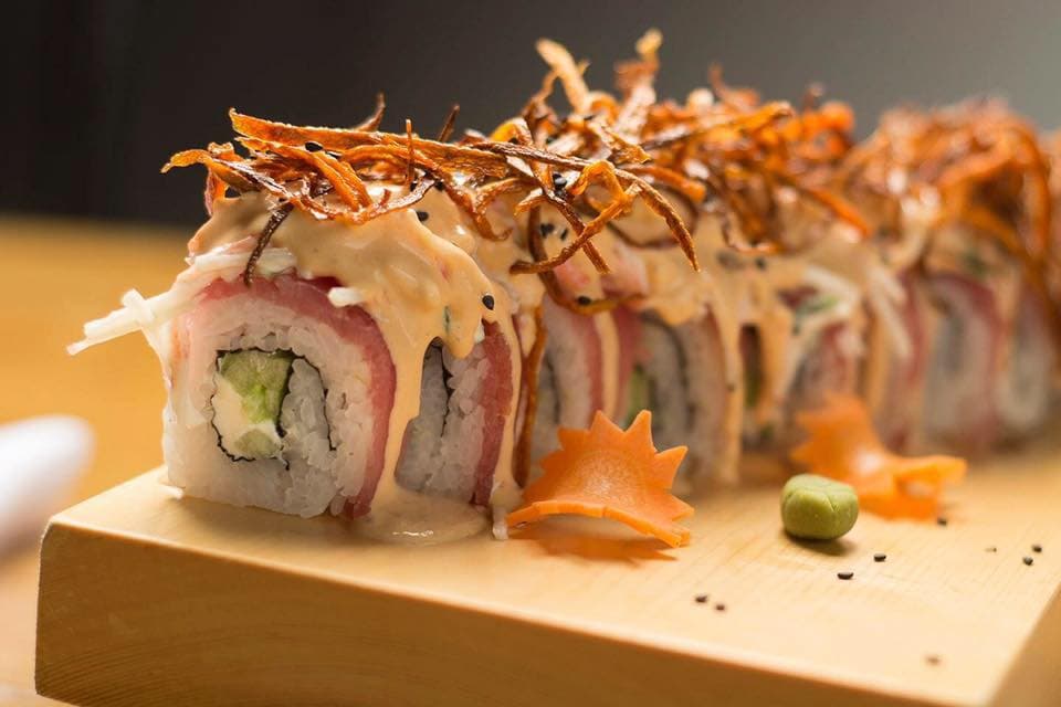 Sushi Rock
