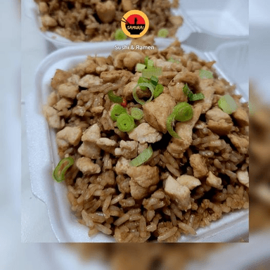 YAKIMESHI DE POLLO