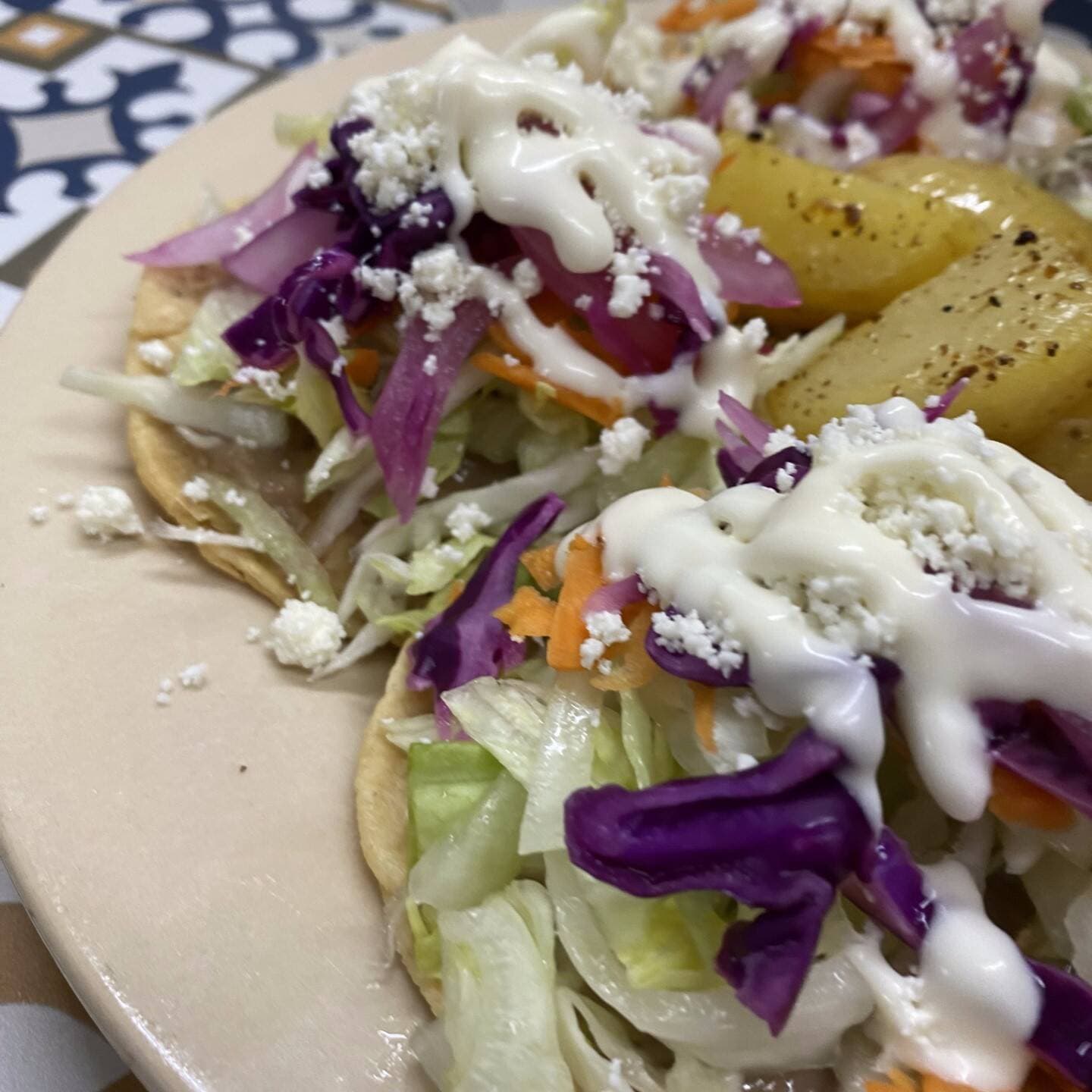 Gorditas Estilo Acaponeta (Orden de 3)
