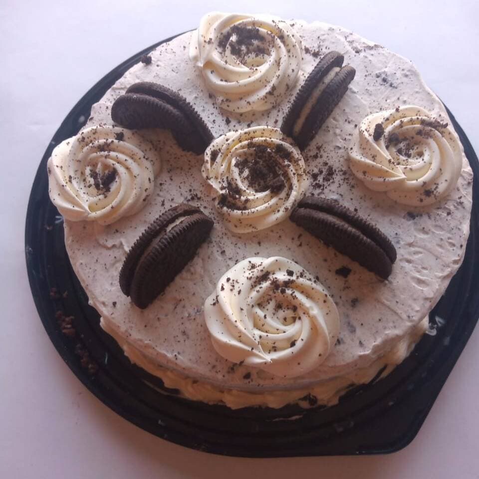 PASTEL DE OREO GRANDE