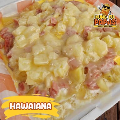 Hawaiana (MAS DE 600 GRAMOS DE PRODUCTO)