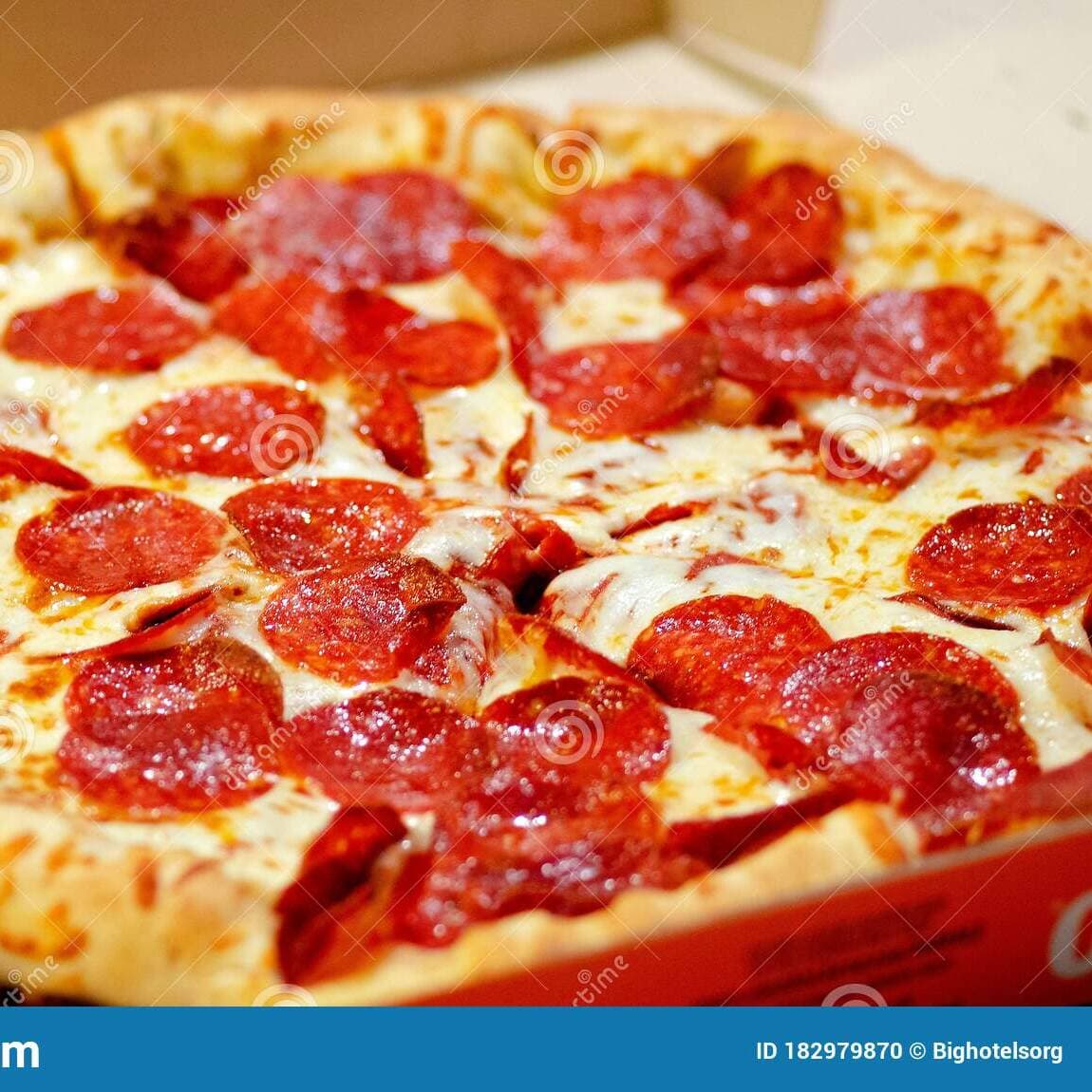 Pepperoni Especial