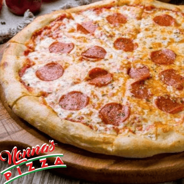 Pizza Pepperoni Grande