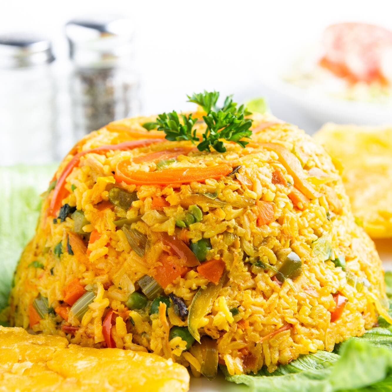 Arroz con Pollo