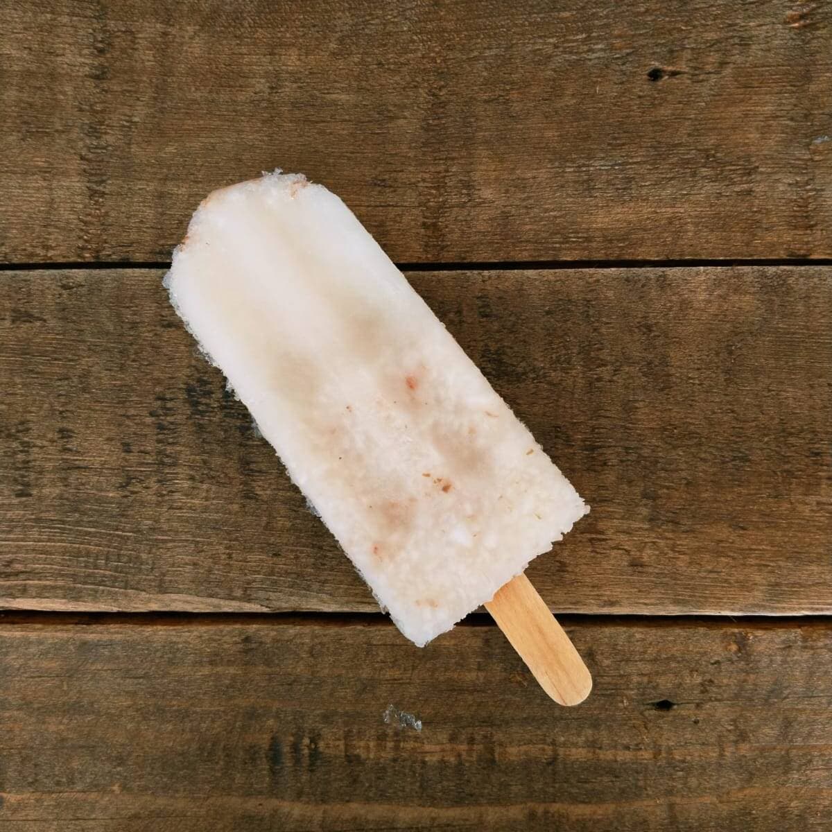 Paleta de Coco