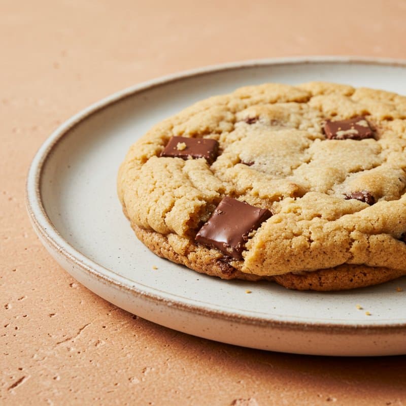 Galleta de Chunks de Chocolate