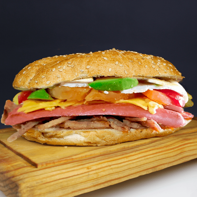 Torta Latin Lover