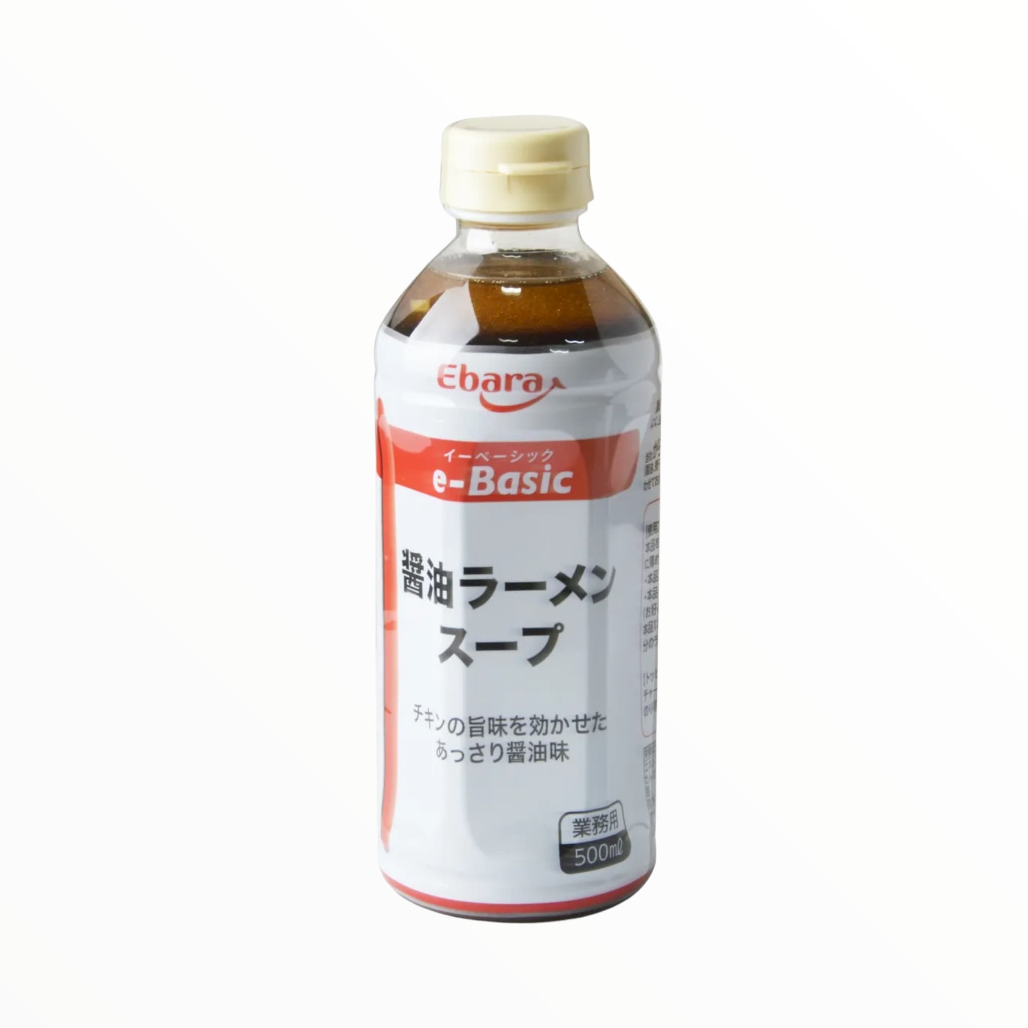 Base Sopa Shoyu Ramen Ebara 500 g - SE-SYE558-4093