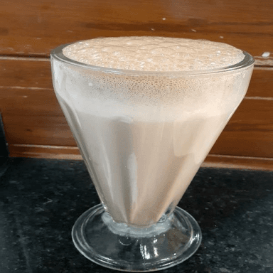 Leche Fría con Chocolate
