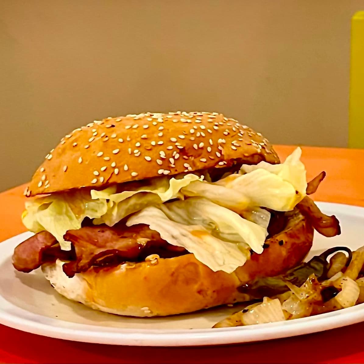 Hamburguesa Puerquita