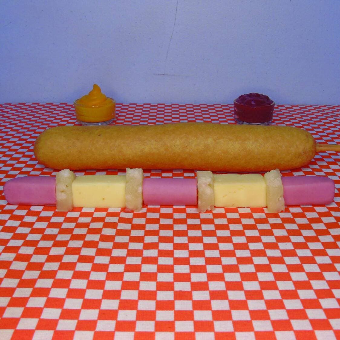 Combo Banderillas con Bebidas
