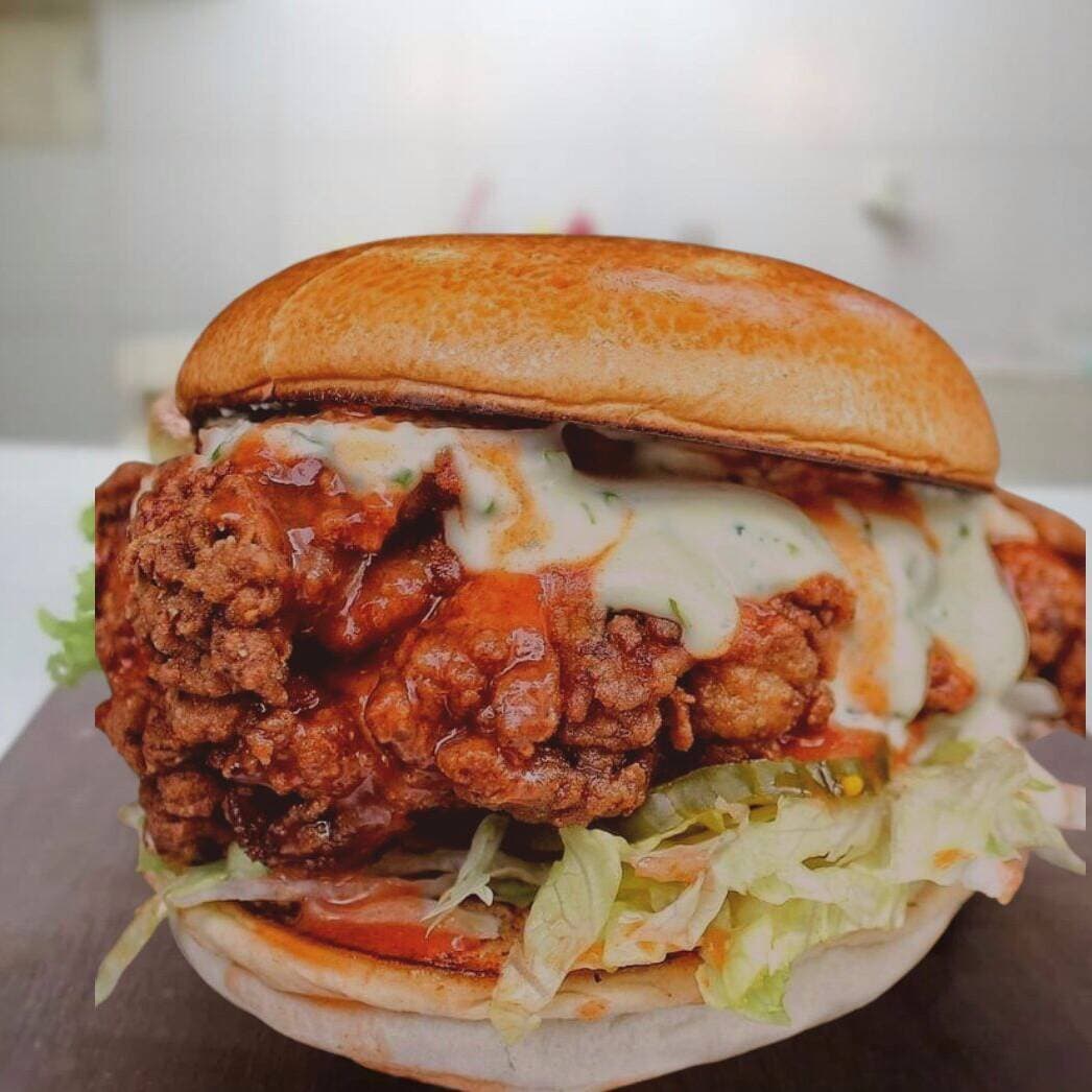 Pollo Buffalo