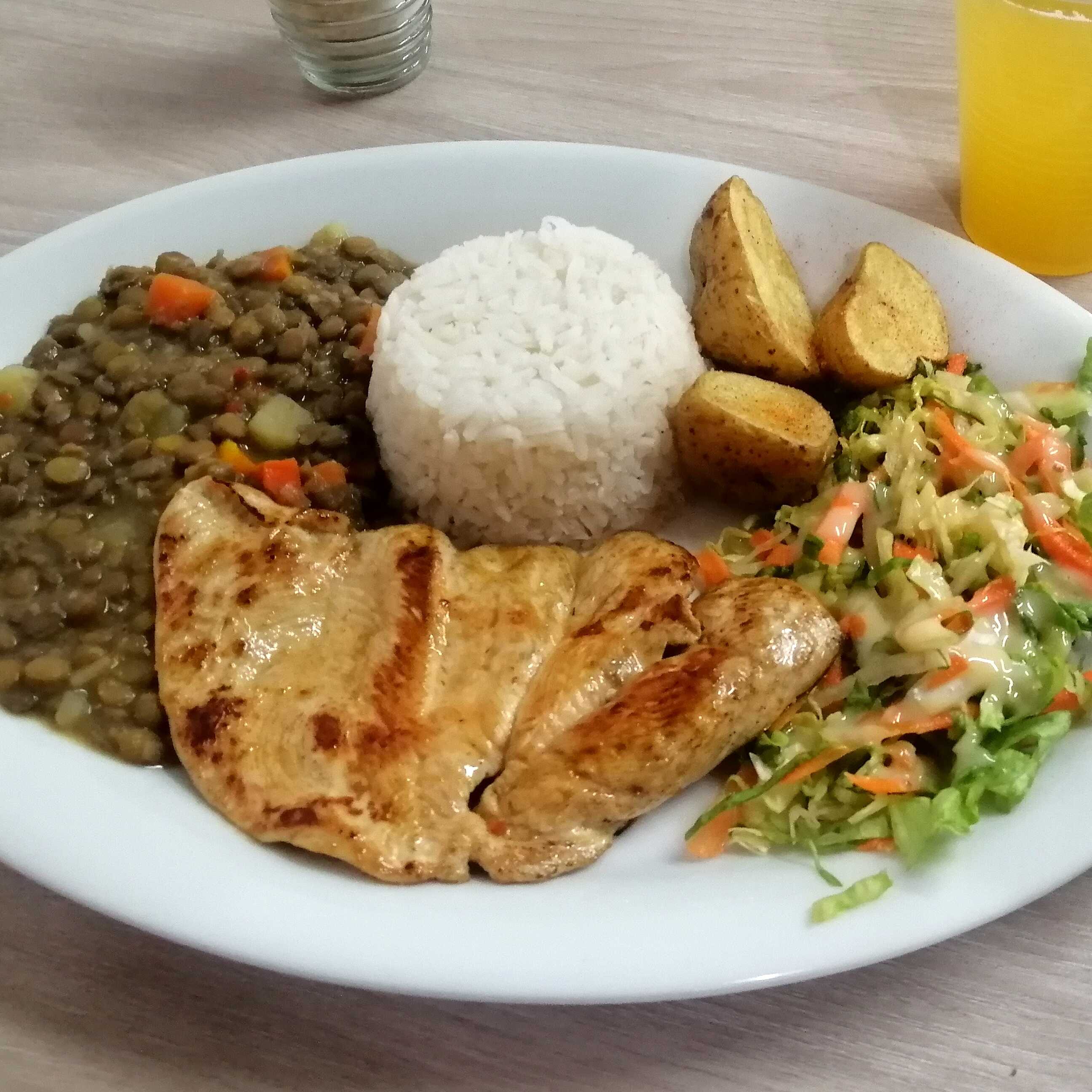 Pechuga Asada