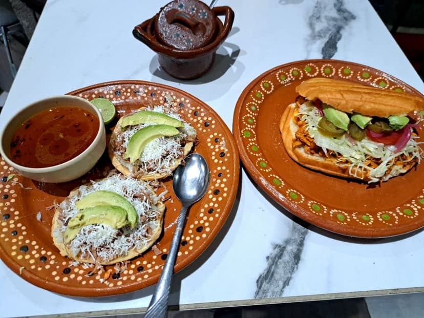 Gorditas Doña Lili