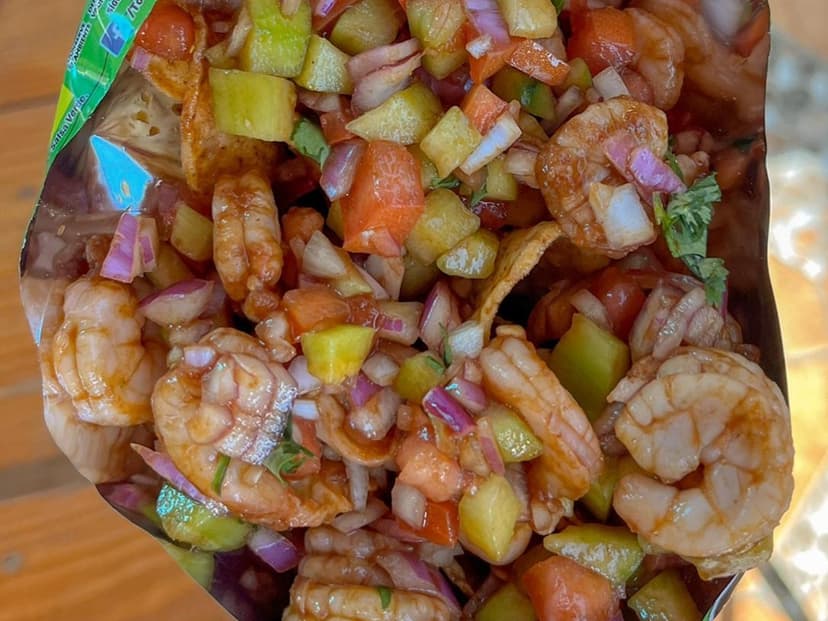 CEVICHES MAJAHUITA Suc. Valle