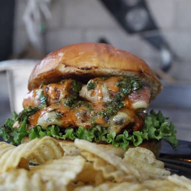Hamburguesa Floki