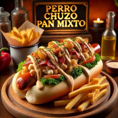 Chuzo Pan Mixto