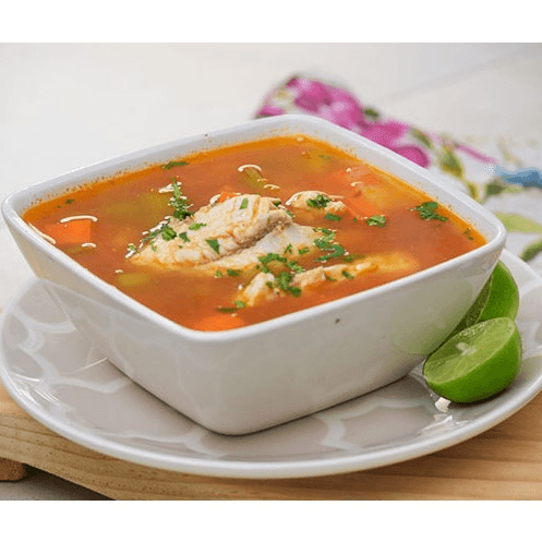 Caldo de Pescado