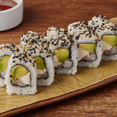 Makis 10 Cortes California