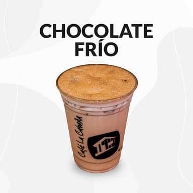 Chocolate Frío