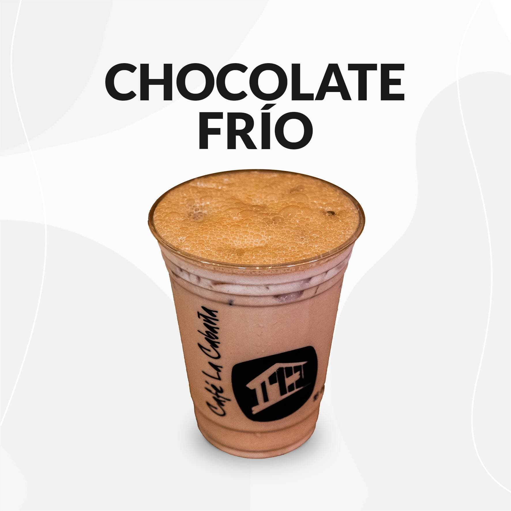Chocolate Frío