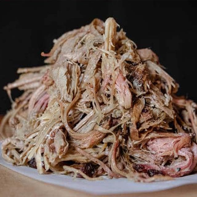 PULLED PORK 250G.