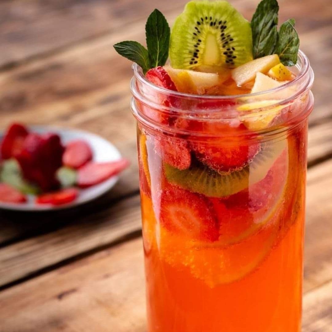 Infusión Frutal