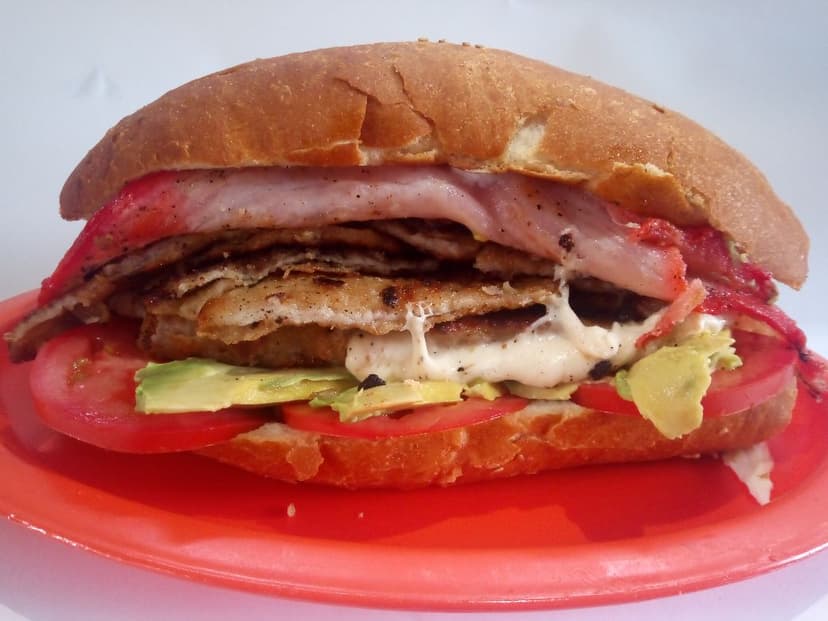Tortas San Juan de Aragón