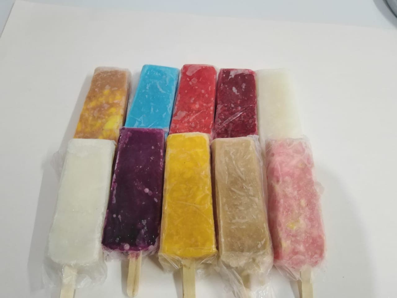 Paleta de Agua