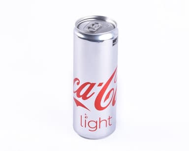 Coca Cola Light Lata