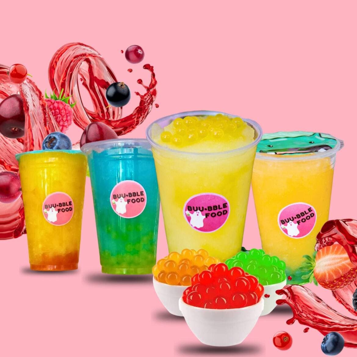 Bubble Iced