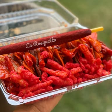 Taquitos de Papas Chico (no Incluye Cheetos)