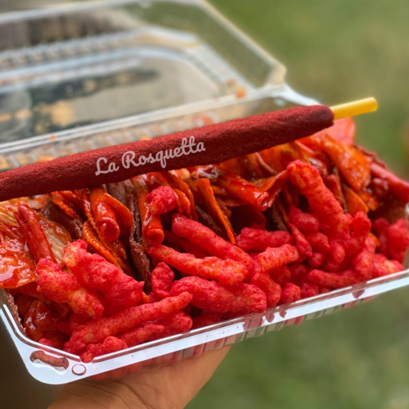 Taquitos de Papas Chico (no Incluye Cheetos)