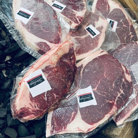 T-Sirloin 380 g